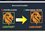 fix text, redraw, and vectorize your ai generated logo
